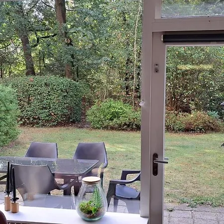 Knusse 5 Persoons Hartje Veluwe Апартаменты