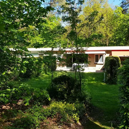 Knusse 5 Persoons Hartje Veluwe Apartmán