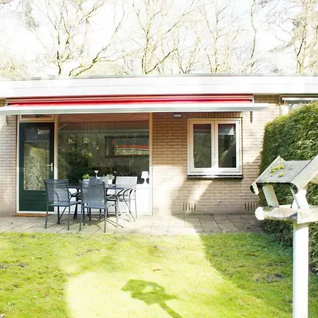 Apartmán Knusse 5 Persoons Hartje Veluwe Otterlo