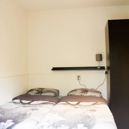 Knusse 5 Persoons Hartje Veluwe Apartmán Otterlo
