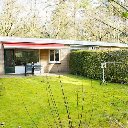 Knusse 5 Persoons Hartje Veluwe Апартаменты