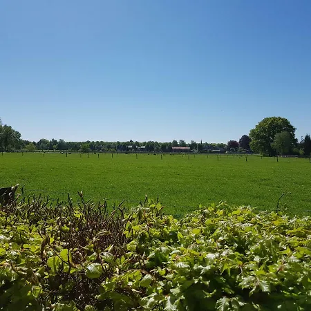 Knusse 5 Persoons Hartje Veluwe Appartement