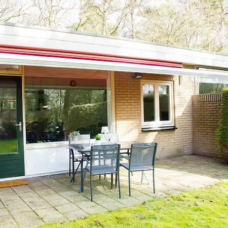 Knusse 5 Persoons Hartje Veluwe Апартаменты