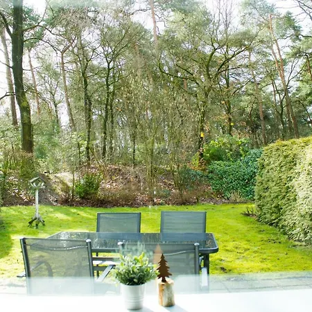 Knusse 5 Persoons Hartje Veluwe