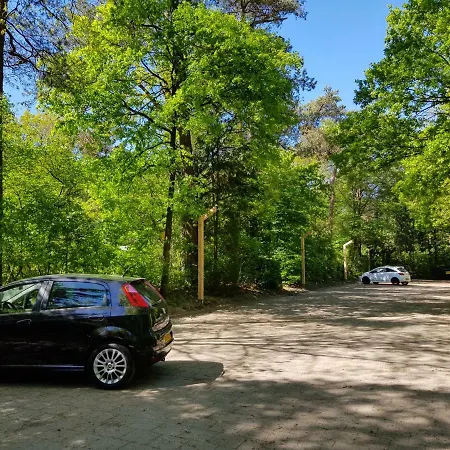Knusse 5 Persoons Hartje Veluwe Apartmán *