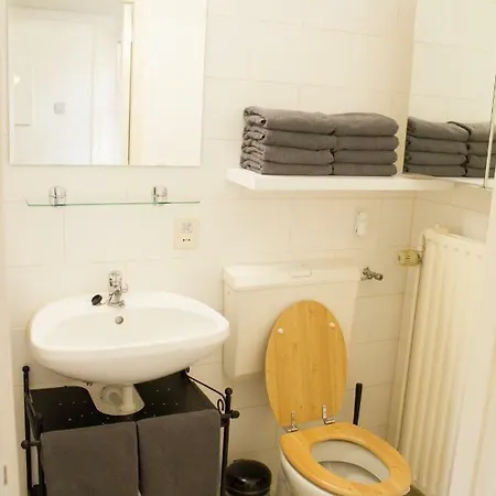 Knusse 5 Persoons Hartje Veluwe Appartement *