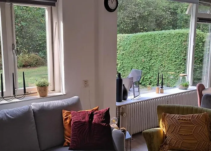 Lägenhet Knusse 5 Persoons Hartje Veluwe