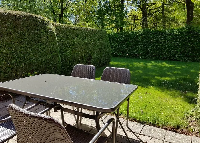 Knusse 5 Persoons Hartje Veluwe * Otterlo