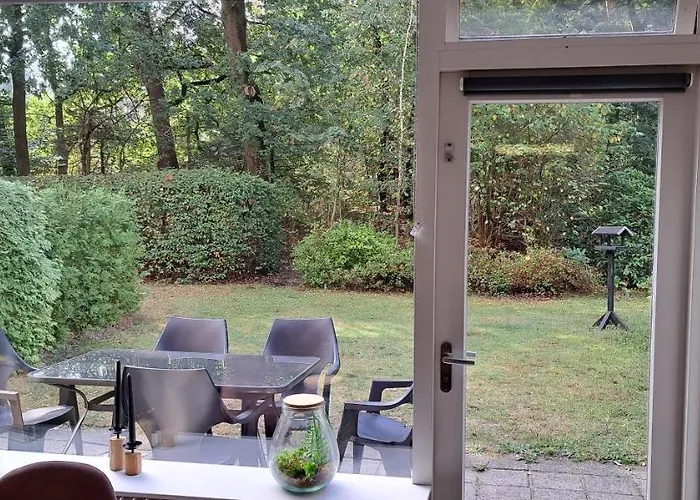 Knusse 5 Persoons Hartje Veluwe Διαμέρισμα