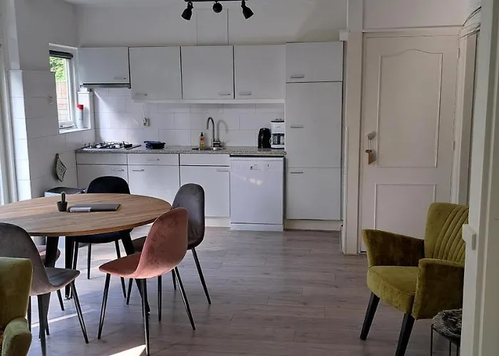 Διαμέρισμα Knusse 5 Persoons Hartje Veluwe Otterlo