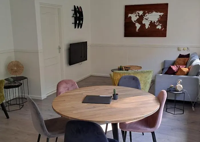 Knusse 5 Persoons Hartje Veluwe