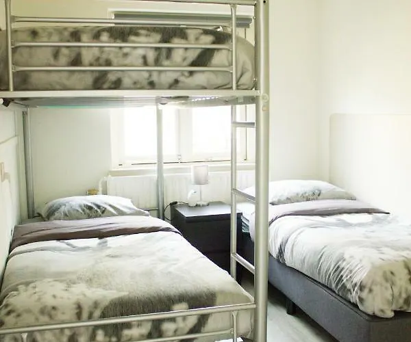 Διαμέρισμα Knusse 5 Persoons Hartje Veluwe Otterlo