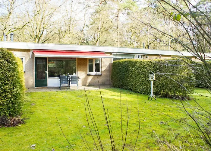 Knusse 5 Persoons Hartje Veluwe Διαμέρισμα