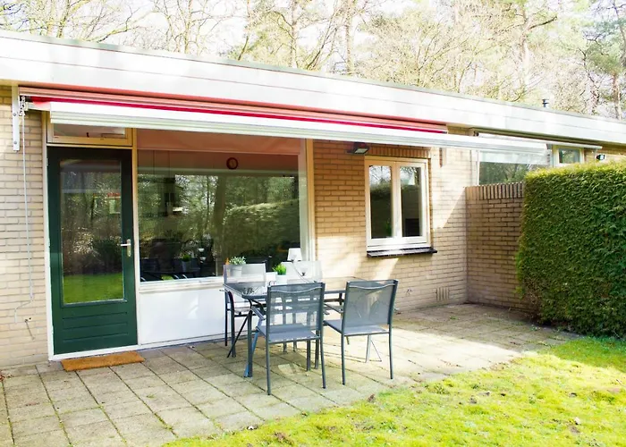 Knusse 5 Persoons Hartje Veluwe Διαμέρισμα