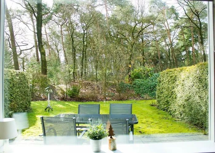 Knusse 5 Persoons Hartje Veluwe