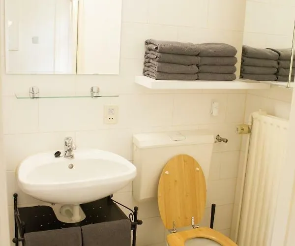 Knusse 5 Persoons Hartje Veluwe Διαμέρισμα *